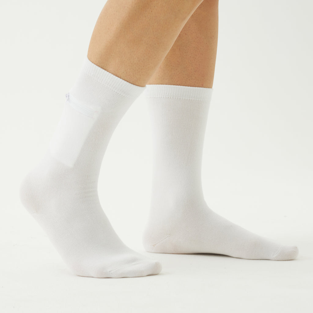 Women Calf Dance socks fashion socks female polyester socks