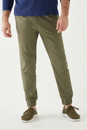 Men's Twill Joggers 2.0-All Sales Final